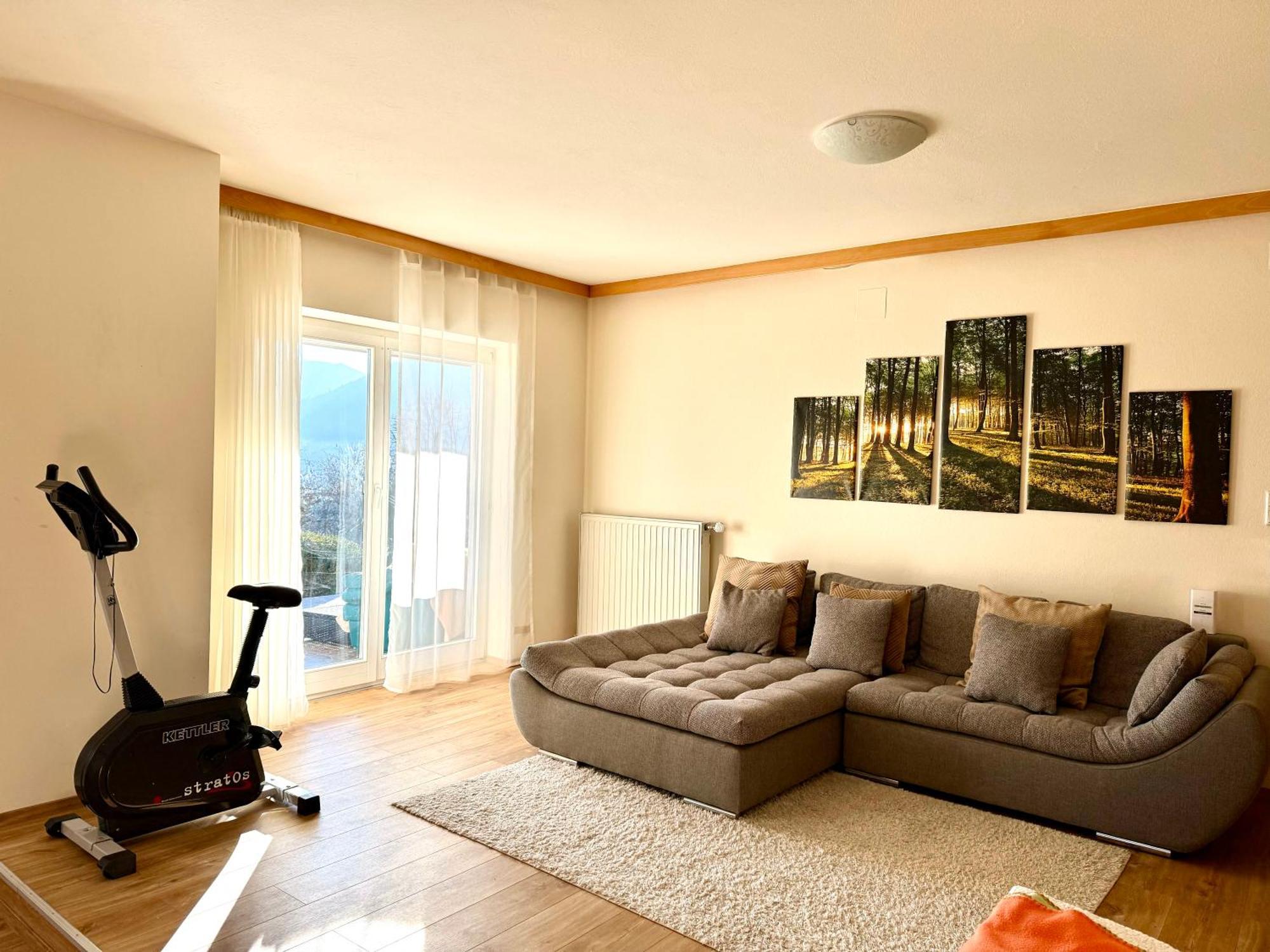 Ferienwohnung Kathrin Mariahof Екстериор снимка